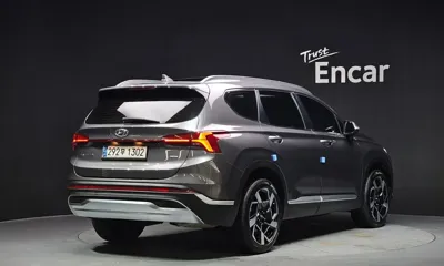 Hyundai Santafe 2021, 84696 км, за 24500000 KRW