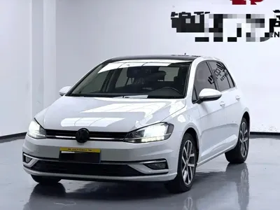 Volkswagen Golf · 2019 год