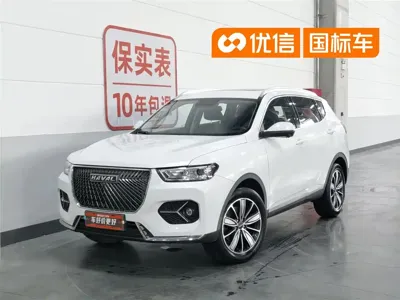 Haval H6 · 2020 год