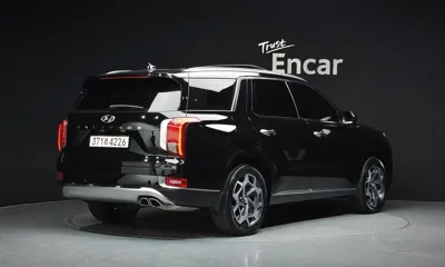 Hyundai Palisade 2022, 54844 км, за 25700000 KRW