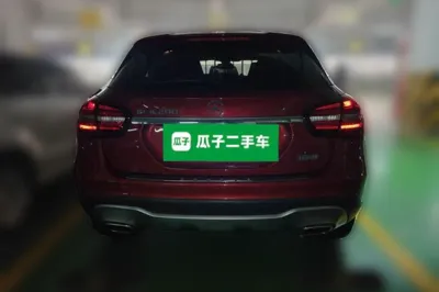 Mercedes-Benz GLA 2018, 58300 км, за 80086.53 CNY - фото 5