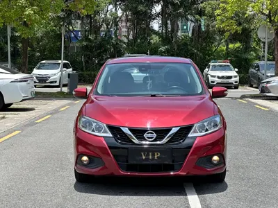 Nissan Tiida 2018, 110000 км, за 35800 CNY - фото 2