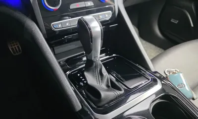 Renault-KoreaSamsung SM6 2019, 106616 км, за 7700000 KRW - фото 9
