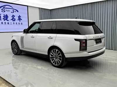 Land Rover Range Rover 2017, 178000 км, за 395800 CNY - фото 21