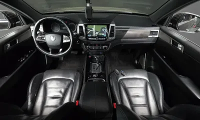KG_Mobility_Ssangyong Rexton 2019, 120341 км, за 14990000 KRW - фото 7