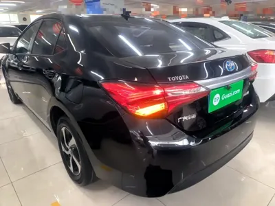 Toyota Levin 2018, 87200 км, за 43300 CNY - фото 5
