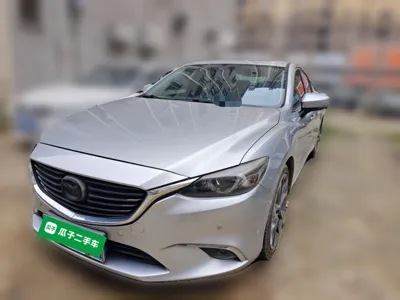 Mazda Atenza 2018, 88200 км, за 70689.68 CNY - фото 1