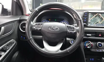 Hyundai Kona 2018, 114820 км, за 11200000 KRW - фото 13