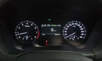 Genesis G80 2017, 206317 км, за 11900000 KRW - фото 8