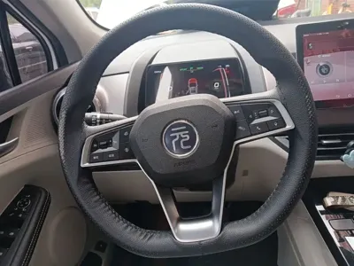 BYD Yuan Pro 2022, 21000 км, за 53600 CNY - фото 6