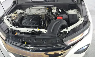 ChevroletGMDaewoo Trailblazer 2021, 102087 км, за 15200000 KRW - фото 6