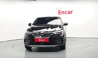 Renault-KoreaSamsung XM3 2020, 117397 км, за 10900000 KRW - фото 3