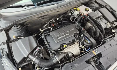 ChevroletGMDaewoo Cruze 2016, 92409 км, за 5200000 KRW - фото 6