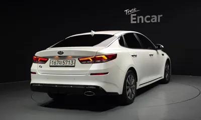 Kia K5 2020, 53437 км, за 14490000 KRW