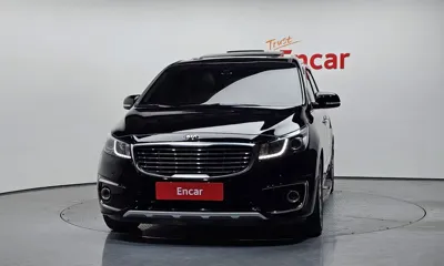 Kia Canival 2016, 184954 км, за 8900000 KRW - фото 3