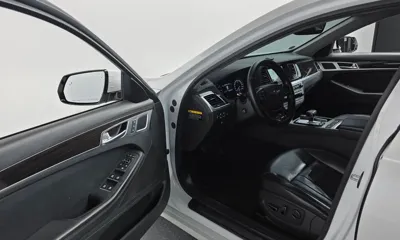 Genesis G80 2019, 215741 км, за 15900000 KRW - фото 12