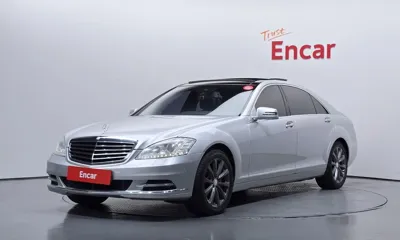 Mercedes-Benz S-Class · 2013 год