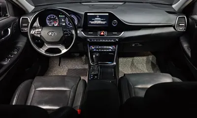 Hyundai Grandeur 2017, 103435 км, за 16300000 KRW - фото 7
