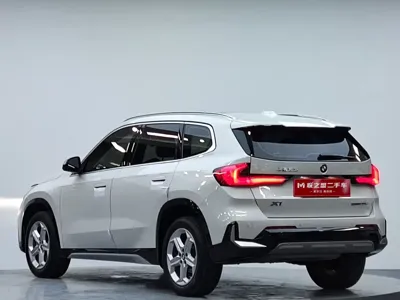 BMW X1 2024, 30000 км, за 228800 CNY