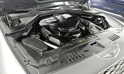 Genesis GV80 2024, 45183 км, за 68000000 KRW - фото 6