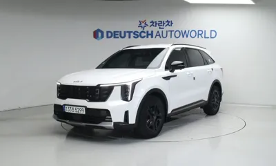 Kia Sorento · 2024 год