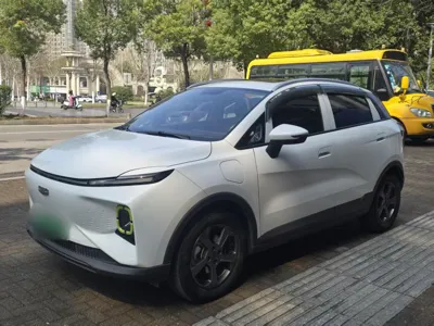 Geely Geometry E Firefly · 2022 год