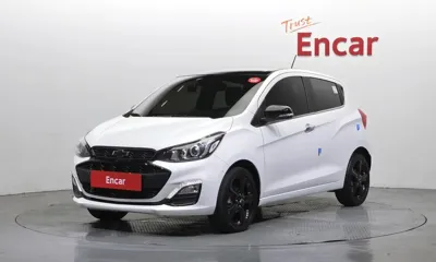 ChevroletGMDaewoo Spark · 2022 год