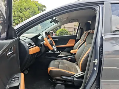 BYD e2 2021, 90000 км, за 39800 CNY