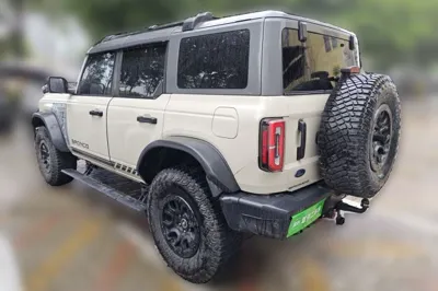 Ford Bronco 2024, 23000 км, за 354323.75 CNY - фото 4