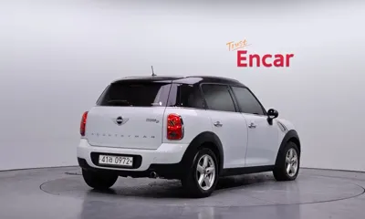 MINI Countryman 2014, 68934 км, за 7150000 KRW