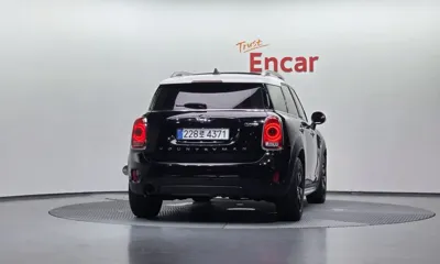 MINI Countryman 2018, 55818 км, за 15400000 KRW - фото 4