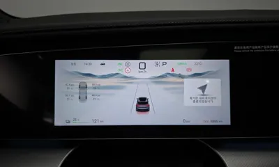 BYD Sealion 7 2026, 6995 км, за 38500000 KRW - фото 8