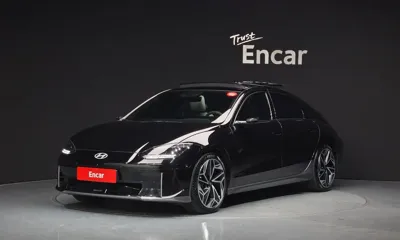 Hyundai Ioniq6 2023, 84738 км, за 32630000 KRW - фото 1