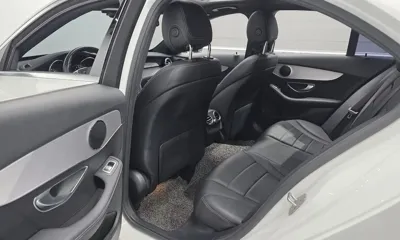 Mercedes-Benz C-Class 2018, 65781 км, за 20100000 KRW - фото 26