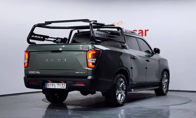 KG_Mobility_Ssangyong Rexton 2024, 38108 км, за 30200000 KRW