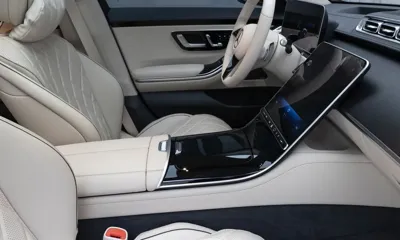 Mercedes-Benz S-Class 2025, 15997 км, за 129000000 KRW - фото 18