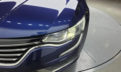 Renault-KoreaSamsung SM6 2016, 121786 км, за 5900000 KRW - фото 22