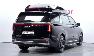Kia Canival 2025, 59339 км, за 69900000 KRW
