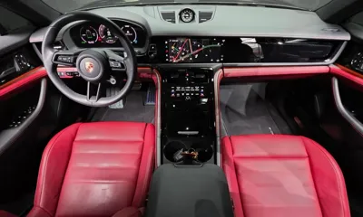 Porsche Panamera 2025, 9101 км, за 179990000 KRW - фото 7