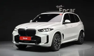 BMW X5 · 2025 год
