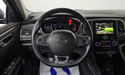 Renault-KoreaSamsung SM6 2016, 171215 км, за 4900000 KRW - фото 15