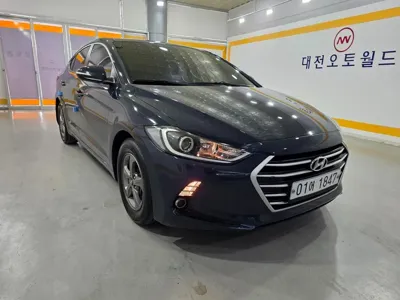 Hyundai Avante 2017, 74836 км, за 8700000 KRW - фото 7