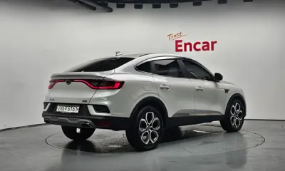 Renault-KoreaSamsung XM3 2020, 86551 км, за 12800000 KRW