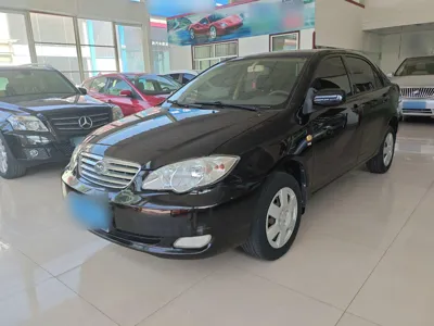 BYD F3 · 2012 год