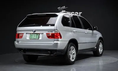 BMW X5 2004, 178074 км, за 6000000 KRW
