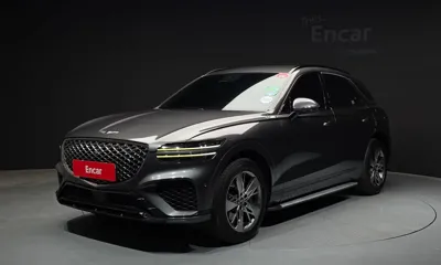 Genesis GV70 · 2022 год