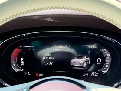 Bentley Bentayga 2024, 6200 км, за 335000000 KRW - фото 8