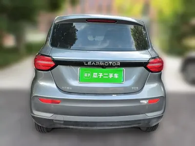 Leapmotor Leapmotor T03 2020, 65300 км, за 30700 CNY