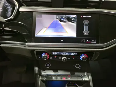 Audi Q3 Sportback 2022, 19100 км, за 108800 CNY - фото 13