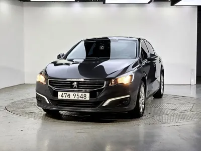 Peugeot 508 2015, 139000 км, за 3590000 KRW